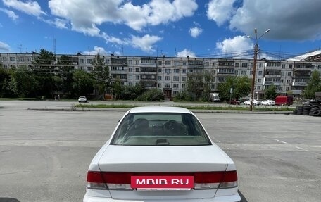 Nissan Sunny B15, 1998 год, 245 000 рублей, 5 фотография