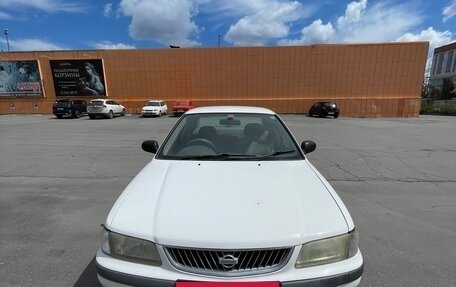 Nissan Sunny B15, 1998 год, 245 000 рублей, 3 фотография