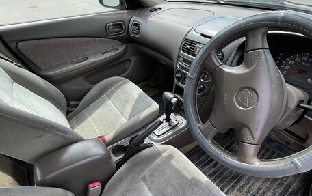 Nissan Sunny B15, 1998 год, 245 000 рублей, 9 фотография