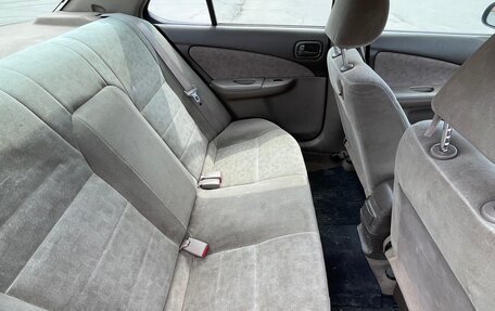 Nissan Sunny B15, 1998 год, 245 000 рублей, 11 фотография