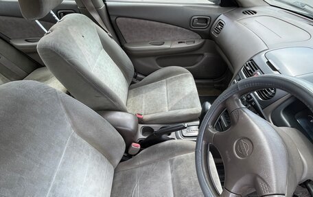 Nissan Sunny B15, 1998 год, 245 000 рублей, 10 фотография
