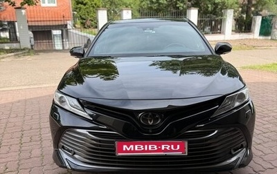 Toyota Camry, 2021 год, 3 300 000 рублей, 1 фотография