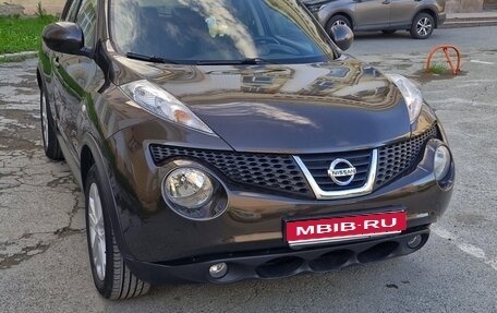 Nissan Juke II, 2013 год, 1 400 000 рублей, 1 фотография
