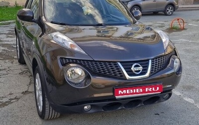 Nissan Juke II, 2013 год, 1 400 000 рублей, 1 фотография