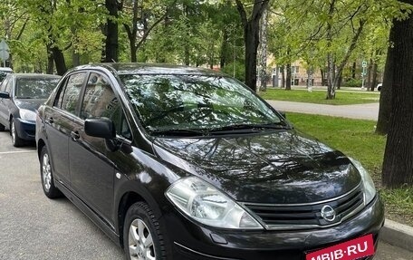 Nissan Tiida, 2011 год, 750 000 рублей, 1 фотография