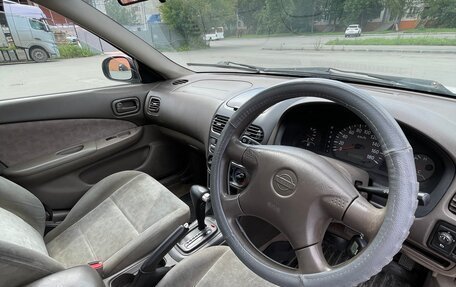 Nissan Sunny B15, 1998 год, 245 000 рублей, 12 фотография