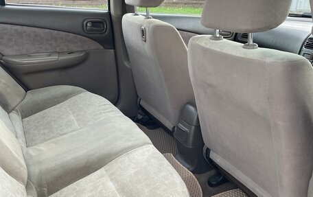 Nissan Sunny B15, 2000 год, 525 000 рублей, 8 фотография