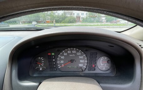 Nissan Sunny B15, 1998 год, 245 000 рублей, 16 фотография