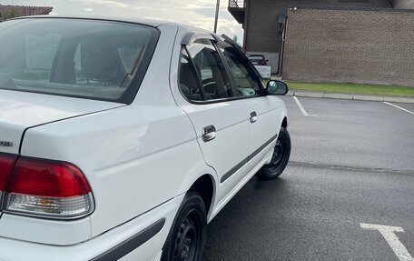 Nissan Sunny B15, 2000 год, 525 000 рублей, 6 фотография