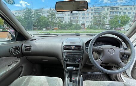 Nissan Sunny B15, 1998 год, 245 000 рублей, 13 фотография