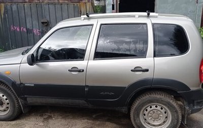Chevrolet Niva I рестайлинг, 2010 год, 304 999 рублей, 1 фотография