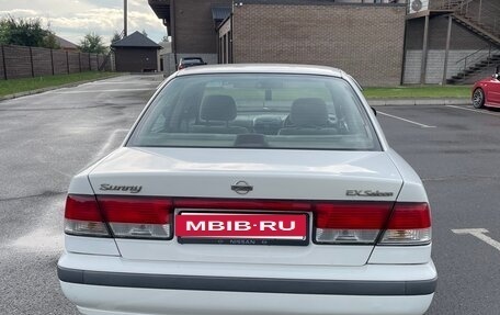 Nissan Sunny B15, 2000 год, 525 000 рублей, 5 фотография