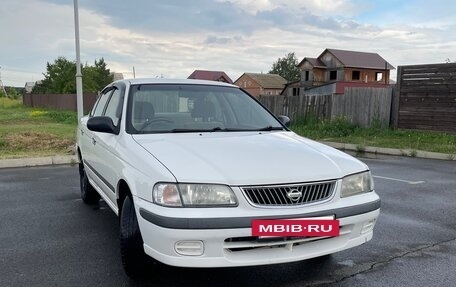 Nissan Sunny B15, 2000 год, 525 000 рублей, 2 фотография