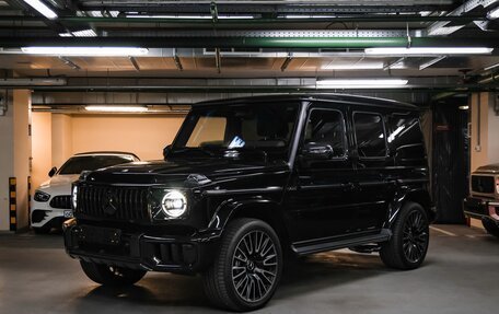 Mercedes-Benz G-Класс AMG, 2025 год, 31 950 000 рублей, 1 фотография