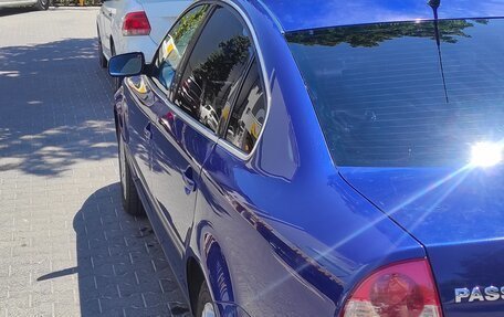 Volkswagen Passat B5+ рестайлинг, 2003 год, 800 000 рублей, 2 фотография