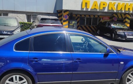 Volkswagen Passat B5+ рестайлинг, 2003 год, 800 000 рублей, 4 фотография