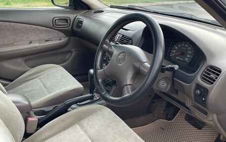Nissan Sunny B15, 2000 год, 525 000 рублей, 9 фотография