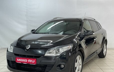 Renault Megane III, 2010 год, 645 000 рублей, 1 фотография