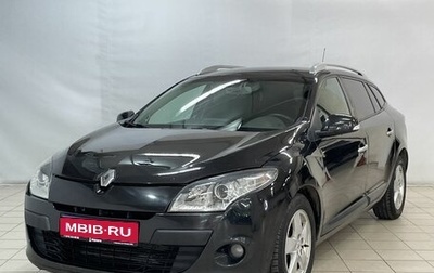 Renault Megane III, 2010 год, 645 000 рублей, 1 фотография