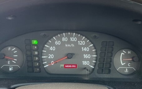 Nissan Sunny B15, 2000 год, 525 000 рублей, 12 фотография