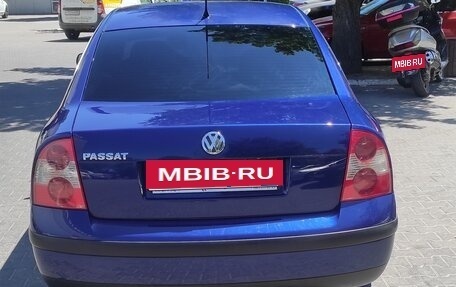 Volkswagen Passat B5+ рестайлинг, 2003 год, 800 000 рублей, 3 фотография