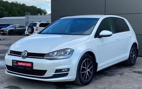Volkswagen Golf VII, 2013 год, 899 000 рублей, 1 фотография