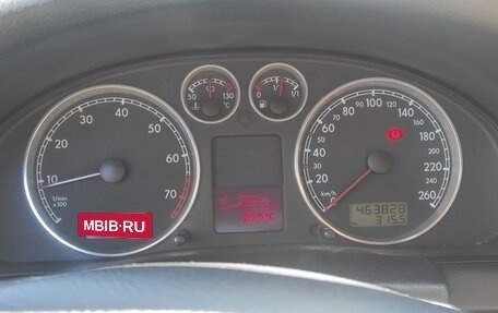 Volkswagen Passat B5+ рестайлинг, 2003 год, 800 000 рублей, 11 фотография