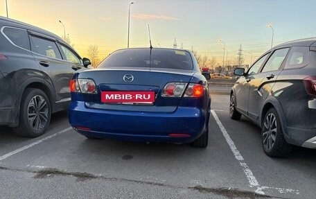 Mazda 6, 2006 год, 390 000 рублей, 2 фотография