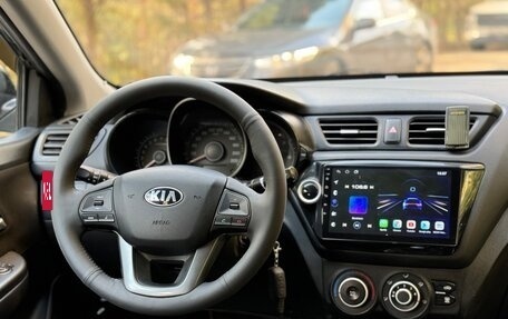 KIA Rio III рестайлинг, 2012 год, 725 000 рублей, 7 фотография