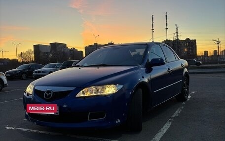 Mazda 6, 2006 год, 390 000 рублей, 7 фотография