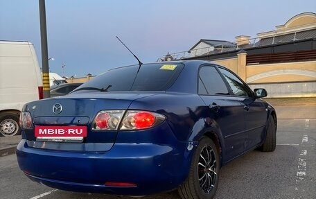 Mazda 6, 2006 год, 390 000 рублей, 6 фотография