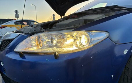 Mazda 6, 2006 год, 390 000 рублей, 9 фотография