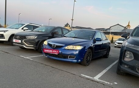 Mazda 6, 2006 год, 390 000 рублей, 14 фотография