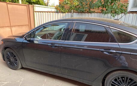 Ford Fusion (North America) II, 2014 год, 1 000 000 рублей, 3 фотография