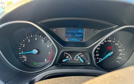 Ford Focus III, 2016 год, 1 050 000 рублей, 6 фотография