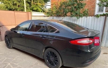 Ford Fusion (North America) II, 2014 год, 1 000 000 рублей, 2 фотография
