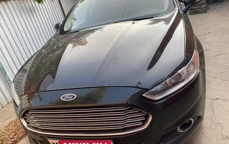 Ford Fusion (North America) II, 2014 год, 1 000 000 рублей, 4 фотография