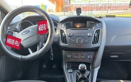 Ford Focus III, 2016 год, 1 050 000 рублей, 5 фотография