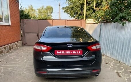 Ford Fusion (North America) II, 2014 год, 1 000 000 рублей, 6 фотография