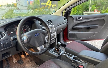 Ford Focus II рестайлинг, 2007 год, 650 000 рублей, 9 фотография