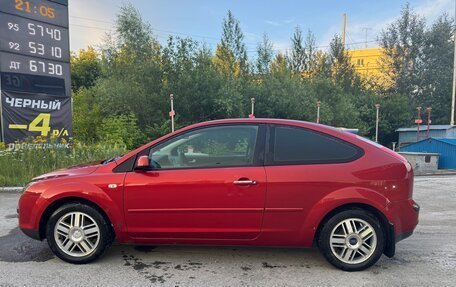 Ford Focus II рестайлинг, 2007 год, 650 000 рублей, 3 фотография