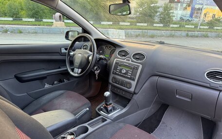 Ford Focus II рестайлинг, 2007 год, 650 000 рублей, 8 фотография