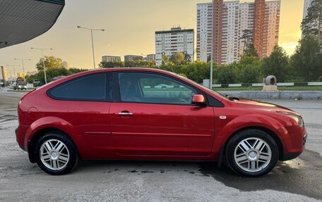 Ford Focus II рестайлинг, 2007 год, 650 000 рублей, 6 фотография