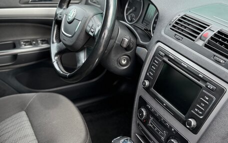 Skoda Octavia, 2011 год, 999 000 рублей, 9 фотография