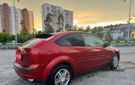 Ford Focus II рестайлинг, 2007 год, 650 000 рублей, 5 фотография