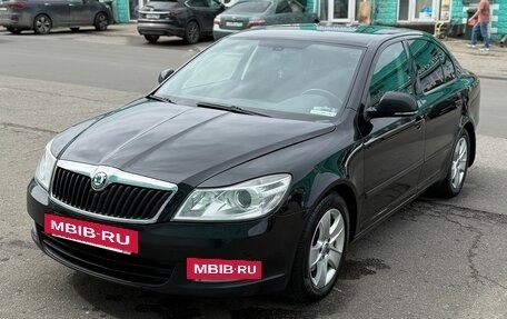 Skoda Octavia, 2011 год, 999 000 рублей, 3 фотография