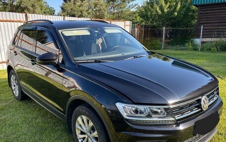 Volkswagen Tiguan II, 2019 год, 2 800 000 рублей, 5 фотография