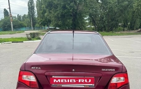Daewoo Nexia I рестайлинг, 2008 год, 220 000 рублей, 4 фотография