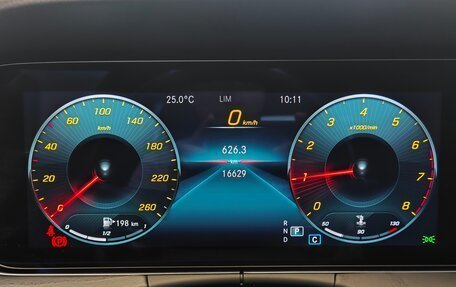 Mercedes-Benz E-Класс, 2022 год, 5 490 000 рублей, 10 фотография