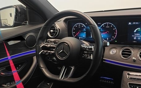 Mercedes-Benz E-Класс, 2022 год, 5 490 000 рублей, 9 фотография